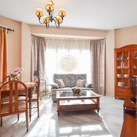 Apartamento Centrico Hogareno Apartment Málaga Exterior foto