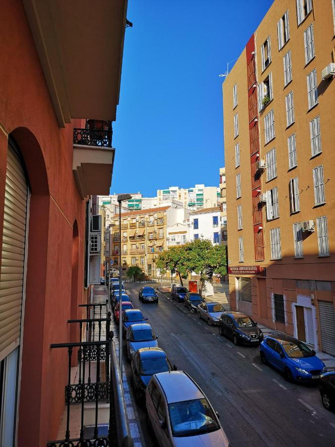 Apartamento Centrico Hogareno Apartment Málaga Exterior foto