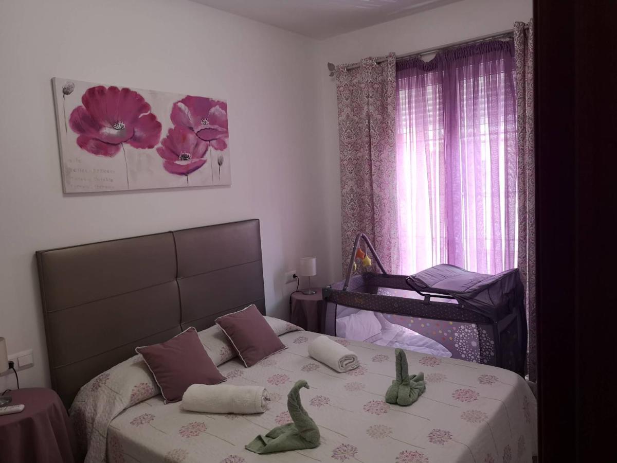Apartamento Centrico Hogareno Apartment Málaga Exterior foto