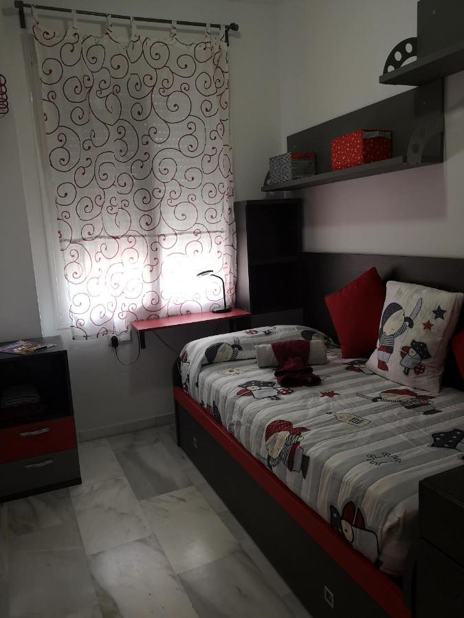 Apartamento Centrico Hogareno Apartment Málaga Exterior foto
