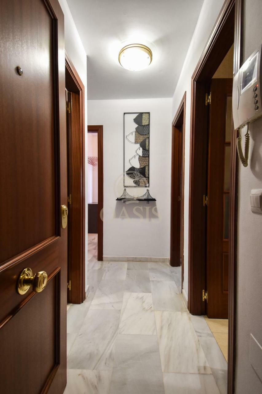 Apartamento Centrico Hogareno Apartment Málaga Exterior foto
