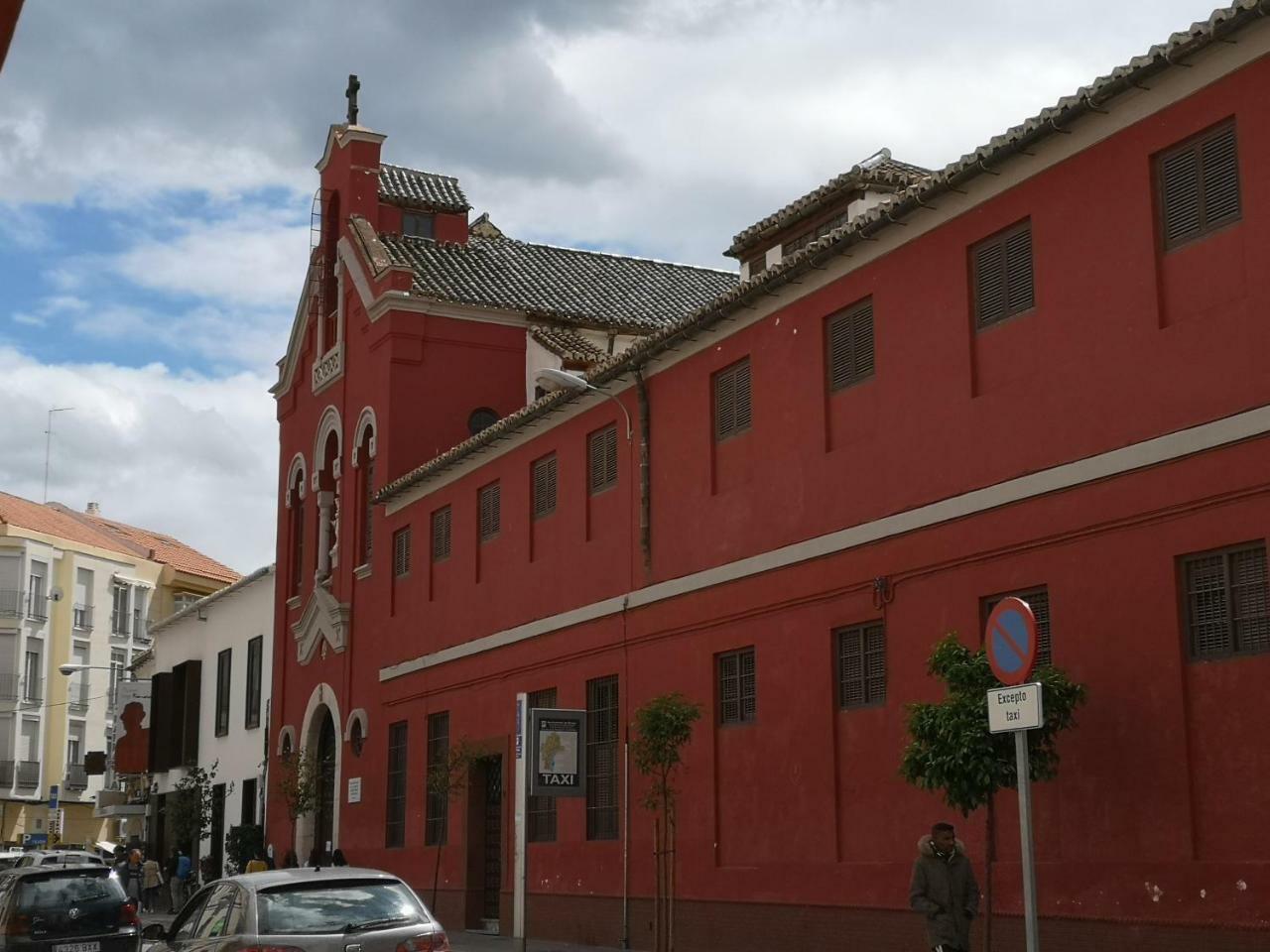 Apartamento Centrico Hogareno Apartment Málaga Exterior foto