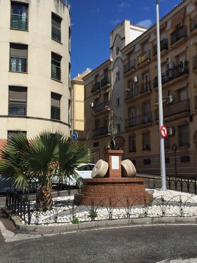 Apartamento Centrico Hogareno Apartment Málaga Exterior foto