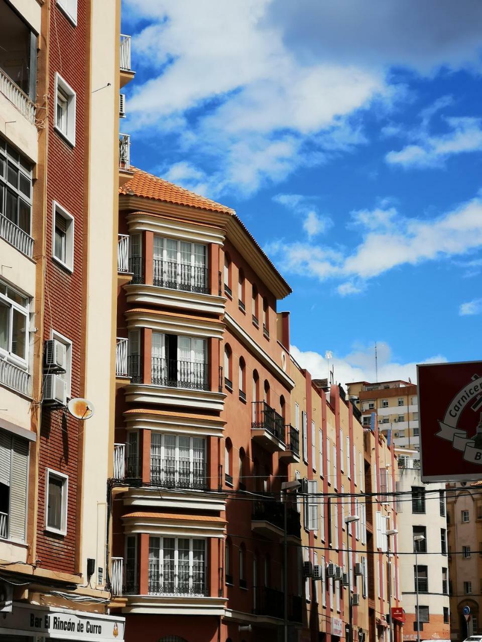 Apartamento Centrico Hogareno Apartment Málaga Exterior foto