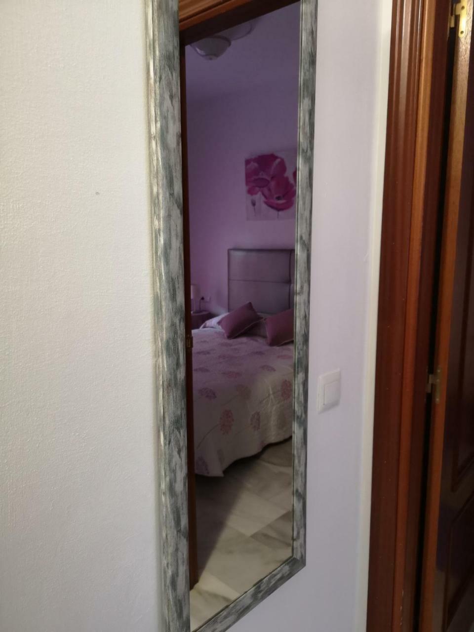 Apartamento Centrico Hogareno Apartment Málaga Exterior foto